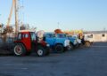 Қонаев әкімі қалалық автопарк жұмысын тексерді