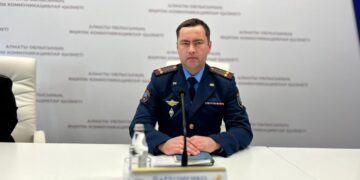 Өрт қауіпсіздігі – өз қауіпсіздігің