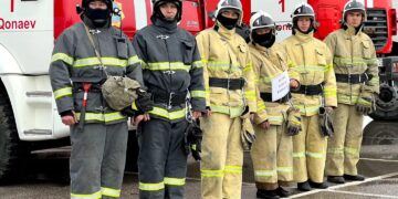 Қонаев қаласында қыс маусымына дайындық қалай?