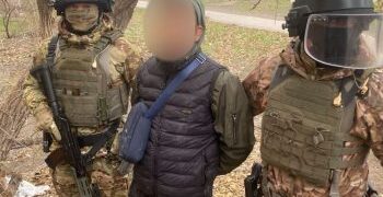 Діни радикалды көзқарастағы күдікті ұсталды