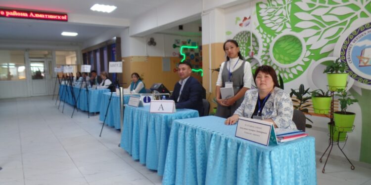 Сайлаушысы көп аудан