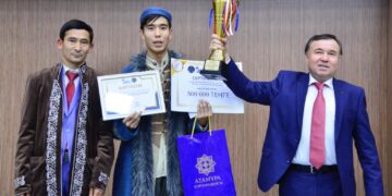 “Ділмәр” республикалық шешендік өнер байқауы өтті