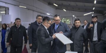 Өңір әлеуеті зор: Облыс әкімінің Қарасай ауданына сапары қалай өтті?