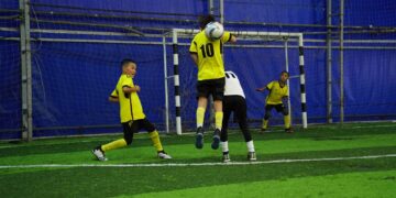 Ауыл футболы: Бала бар, алаң жоқ