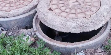 Қонаевта құдық қақпақтары жиі ұрланады