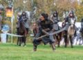 1683 жылғы әйгілі “Қарадала шайқасының” тарихи қойылымы көрсетілді