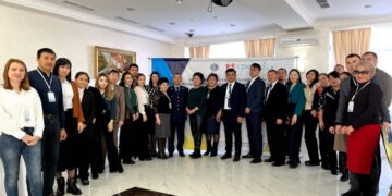 Құқықтық сауатты арттыратын ақпараттық науқан басталды