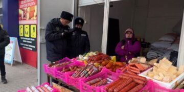 Рұқсатсыз сауда жасағандар жауапқа тартыллы