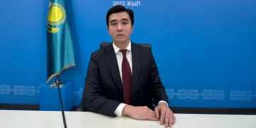 Мәди Ахметов жаңа қызметке тағайындалды