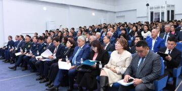 Алматы облысында «AMANAT» партиясы депутаттарының форумы өтті