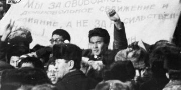 Азаттыққа талпыныс