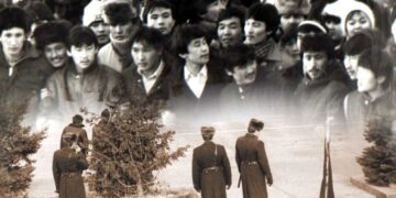 Желтоқсан оқиғасы: кім кінәлі?