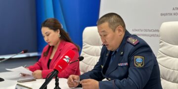 Облыстың гидрометеорологиялық жағдайы тұрақты