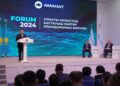 Алматы облысында бастауыш партия ұйымдарының форумы өтті