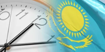 Еліміз біріңғай уақыт белдеуіне көшеді