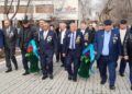 Ардагерлер ардақталды