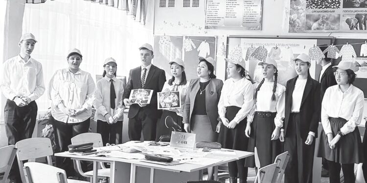 Тіл – тұғырың