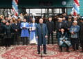 Ұлыс күнін жарасымды қарсы алды