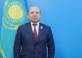 Еңбекшіқазақ ауданының әкімі тағайындалды