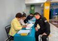 Қонаевта мәслихат депутатын сайлау өтіп жатыр