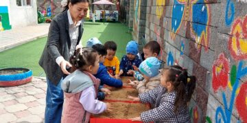 Жайың қалай, жекеменшік балабақша?