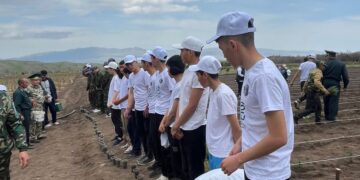 Жасыл желек – жанға сая