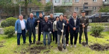 Сот қызметкерлері – сенбілікте