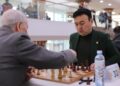 Алматыда «Senat Open» шахмат турнирі басталды