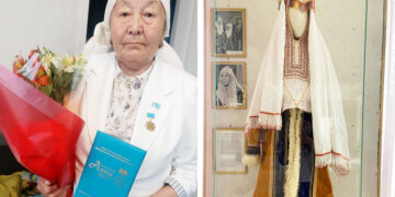 Ұлағатты ана – ұрпаққа үлгі