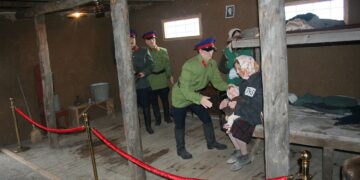 «АЛЖИР»-де азапталған аналар