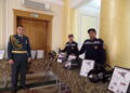 Батырлар елінен бір мезет