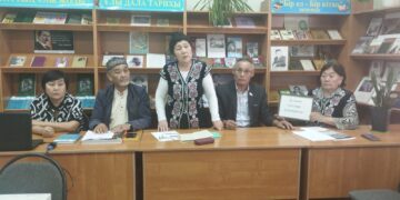 Академиктің есімі ардақталды