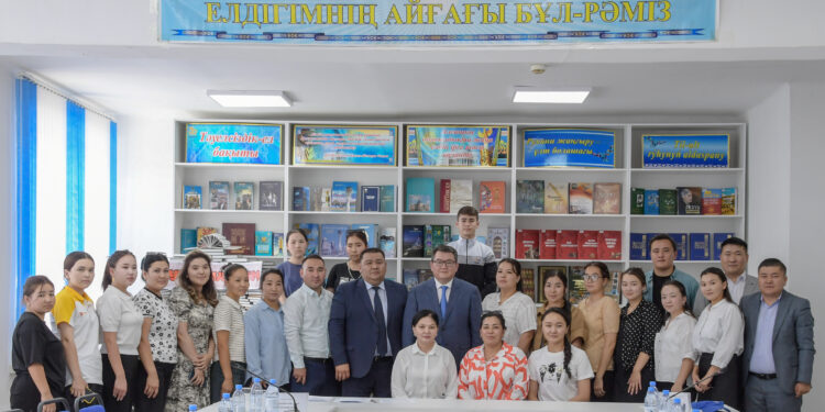 Озық ойлы ұлт оқудан қол үзбейді