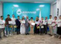AMANAT өңір журналистерін құттықтады