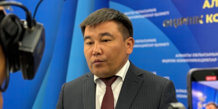 XXXIII жазғы олимпиада: Алматы облысынан 5 спортшы ел намысын қорғайды