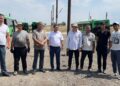 Автобус паркі жанданады