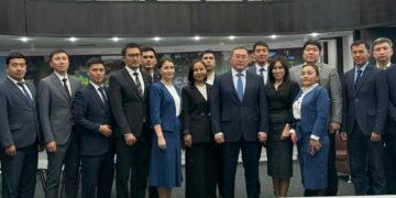 Жастар – ел тірегі