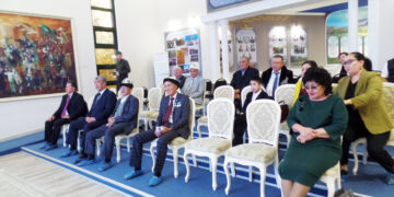 Ортақ мақсат, ортақ мүдде