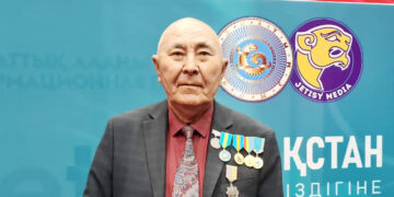 АҚСАҚАЛДАР – БІРЛІКТІҢ ҰЙЫТҚЫСЫ