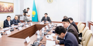 Тәртіп пен талап – басты қағида