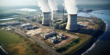 АЭС орны қалай таңдалады?