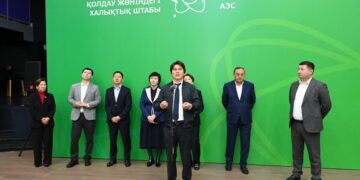 Таза энергияның сенімді көзі