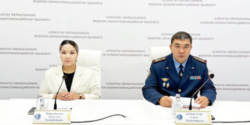 Алматы облысында өрт қауіпсіздігін қамтамасыз ету шаралары күшейтілуде