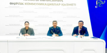 Алматы облысында автокөліктерді алғашқы тіркеу үшін төленбеген мемлекеттік баждарды өндіру шаралары жүргізілуде