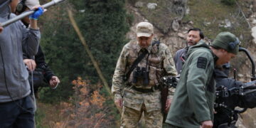 «Қалқан» – Отанның қалқандары туралы…