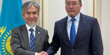 Ынтымақтастық кеңейеді