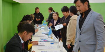 Әр дауыс маңызды