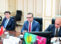 Бауырлас елмен байланыс