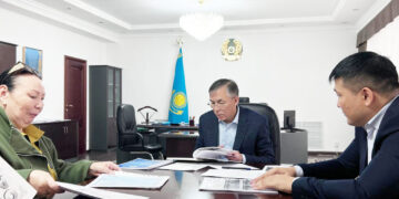 Табиғат –  ортақ байлығымыз