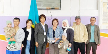 БІР ҒИМАРАТТА – ЕКІ КОМИССИЯ